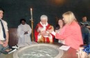 Open Baptism at St Paul's, Bow Common